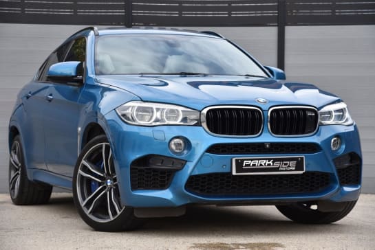 A null BMW X6 M 4.4 BiTurbo V8 SUV 5dr Petrol Auto xDrive Euro 6 (s/s) (575 bhp) SOFT CLOSE