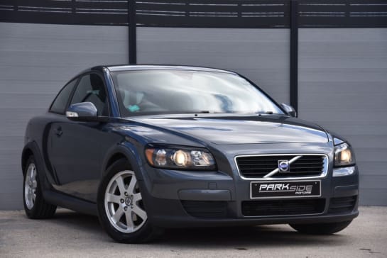 A null VOLVO C30 1.6D DRIVe S Coupe 2dr Diesel Manual (s/s) (104 g/km, 108 bhp) FSH | GREAT
