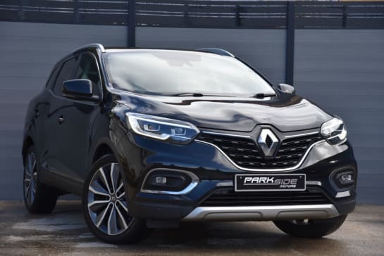 A null RENAULT KADJAR 1.3 TCe S Edition SUV 5dr Petrol EDC Euro 6 (s/s) (140 ps) LEATHER | 1 FORM