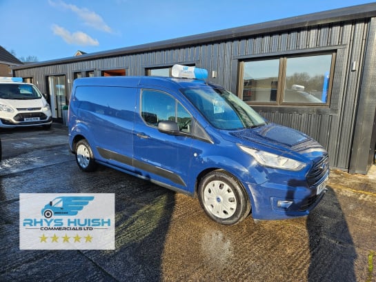 A 2018 FORD TRANSIT CONNECT 240 TREND TDCI