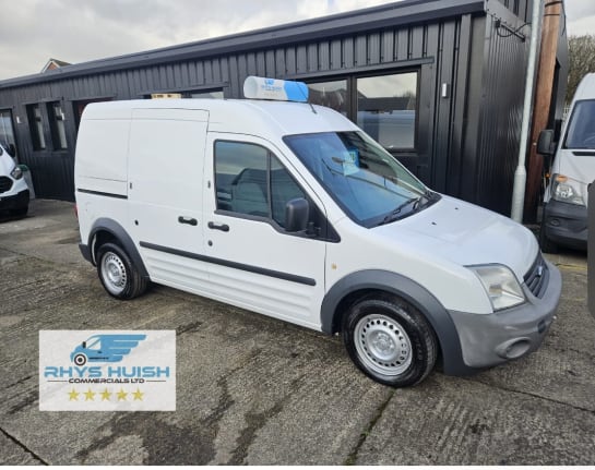 A 2012 FORD TRANSIT CONNECT T230 HR VDPF