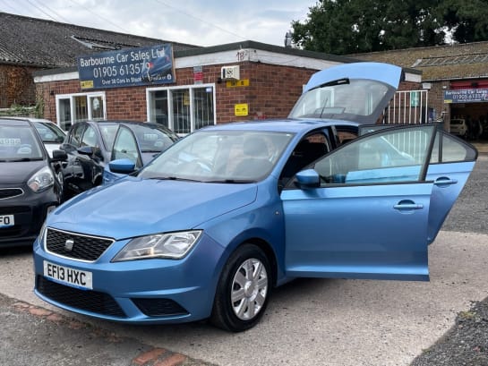 A null SEAT TOLEDO 1.2 TSI S 5d 105 BHP