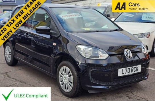 A 2015 VOLKSWAGEN UP MOVE UP