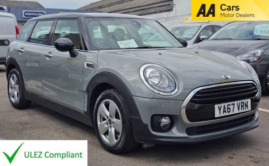 A null MINI CLUBMAN 1.5 COOPER 5d 134 BHP MOT 05/25 FULL SERVICE HISTORY