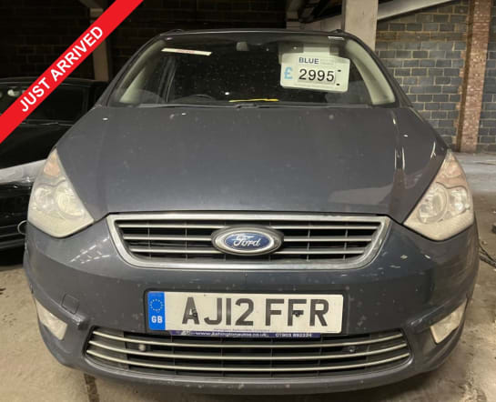 A null FORD GALAXY 7 SEATER 2.0 TDCi Titanium MPV 5dr Diesel Manual Euro 5 (140 ps) 7 SEATER,F