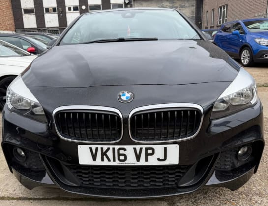 A null BMW 2 SERIES ACTIVE TOURER 2.0 225i M Sport MPV 5dr Petrol Auto xDrive Euro 6 (s/s) (231 ps) HEATED LE