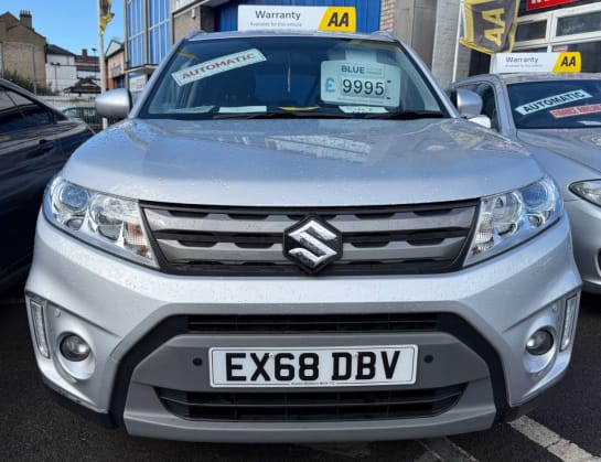 A null SUZUKI VITARA AUTOMATIC 1.6 SZ-T SUV 5dr Petrol Auto Euro 6 (s/s) (120 ps) FULL SUZUKI SE