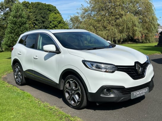 A null RENAULT KADJAR 1.2 DYNAMIQUE S NAV TCE 5d 130 BHP