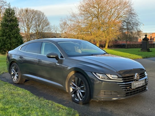 A null VOLKSWAGEN ARTEON 2.0 TSI SE Fastback 5dr Petrol DSG Euro 6 (s/s) (190 ps) 18" ALLOYS + CARPL