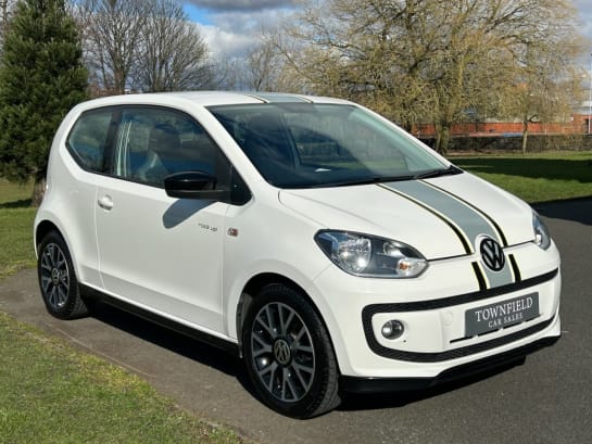 A null VOLKSWAGEN UP! 1.0 Rock up! Hatchback 3dr Petrol Manual Euro 5 (75 ps)