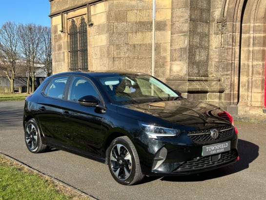 A null VAUXHALL CORSA-E 50kWh SE Nav Hatchback 5dr Electric Auto (7.4Kw Charger) (136 ps)