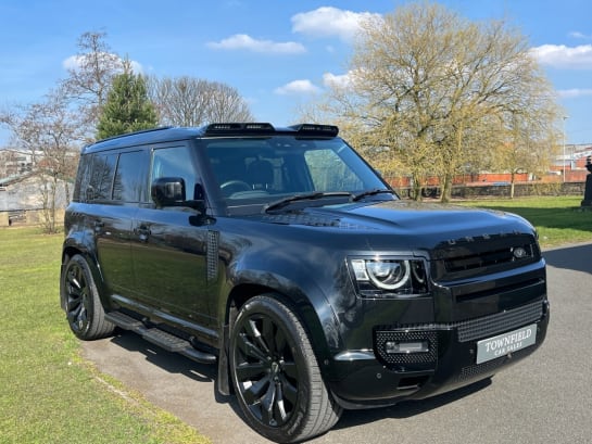 A null LAND ROVER DEFENDER 3.0 D250 MHEV XS Edition SUV 5dr Diesel Auto 4WD Euro 6 (s/s) (250 ps)