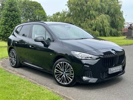 A null BMW 2 SERIES ACTIVE TOURER 1.5 225xe 16.3kWh M Sport MPV 5dr Petrol Plug-in Hybrid DCT 4WD Euro 6 (s/s