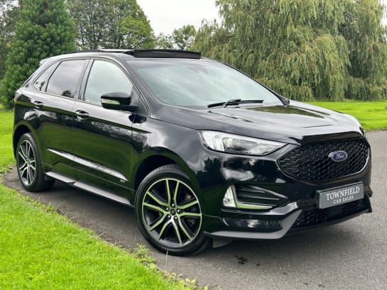 A null FORD EDGE 2.0 EcoBlue ST-Line SUV 5dr Diesel Auto AWD Euro 6 (s/s) (238 ps) B & O SOU
