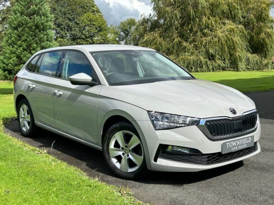 A null SKODA SCALA 1.0 TSI SE Hatchback 5dr Petrol DSG Euro 6 (s/s) (115 ps) AUTO + FULL SKODA