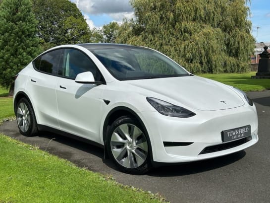 A null TESLA MODEL Y SUV 5dr Electric Auto RWD (346 ps) POWER TAILGATE + WIRELESS CHARGING