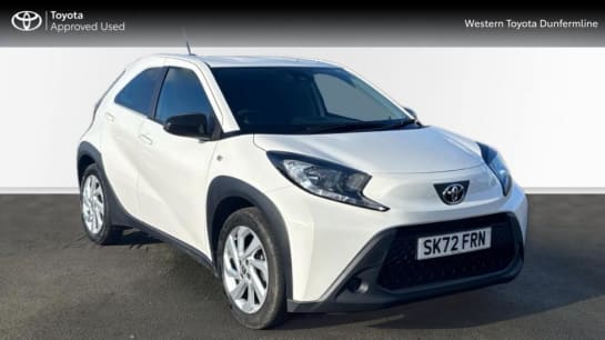 A 2022 TOYOTA AYGO X 1.0 VVT-i Pure Euro 6 (s/s) 5dr
