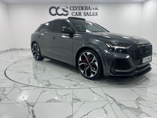 A null AUDI RSQ8 4.0 TFSI V8 Vorsprung SUV 5dr Petrol Tiptronic quattro Euro 6 (s/s) (600 ps