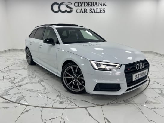 A null AUDI S4 AVANT 3.0 TFSI V6 Estate 5dr Petrol Tiptronic quattro Euro 6 (s/s) (354 ps) Panor