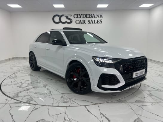 A null AUDI RSQ8 4.0 TFSI V8 Vorsprung SUV 5dr Petrol Tiptronic quattro Euro 6 (s/s) (600 ps