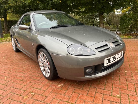 A null MG TF 1.6 Spark SE Convertible 2dr Petrol Manual (169 g/km, 114 bhp)