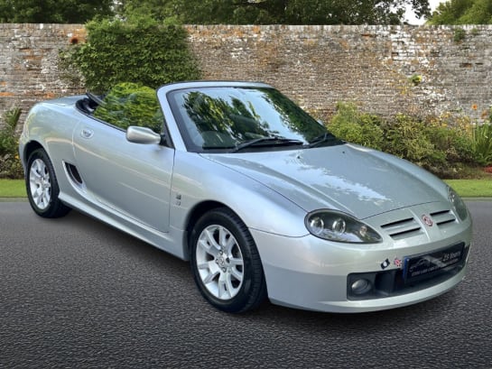 A null MG TF 1.8 Convertible 2dr Petrol Manual (189 g/km, 134 bhp)