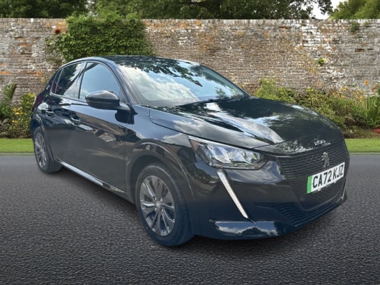 A null PEUGEOT E-208 50kWh Allure Premium + Hatchback 5dr Electric Auto (7kW Charger) (136 ps)