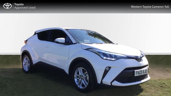 A 2023 TOYOTA C-HR 1.8 VVT-h Icon CVT Euro 6 (s/s) 5dr