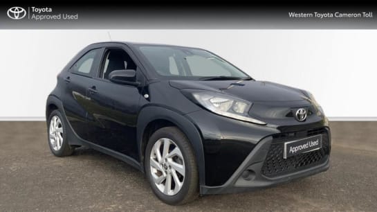A 2023 TOYOTA AYGO X 1.0 VVT-i Pure Euro 6 (s/s) 5dr
