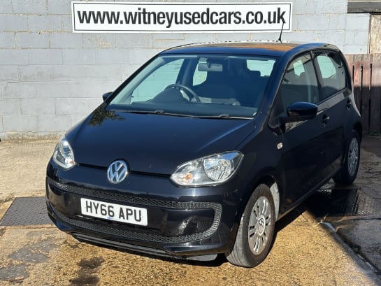 A 2016 VOLKSWAGEN UP 1.0 BlueMotion Tech Move up!