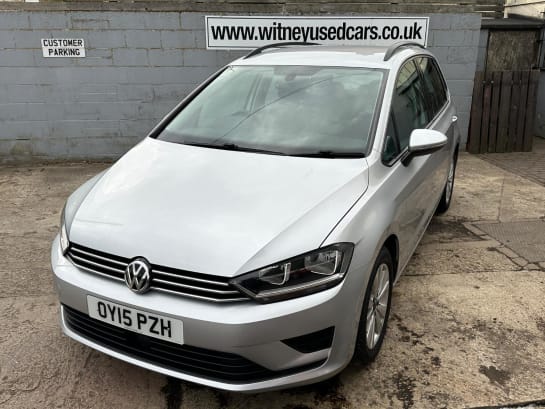 A 2015 VOLKSWAGEN GOLF SV 1.6 TDI BlueMotion Tech SE