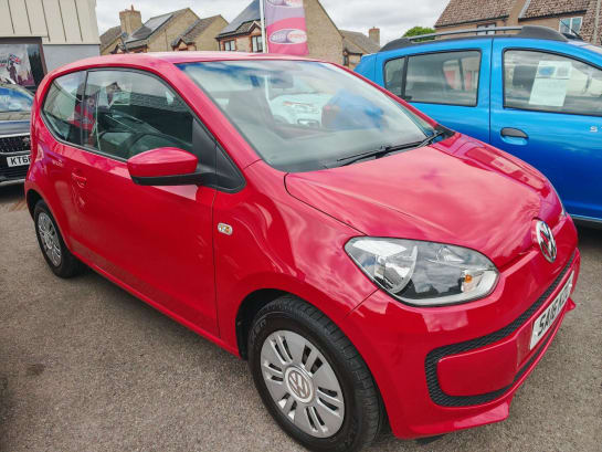 A 2016 VOLKSWAGEN UP 1.0 Move up!