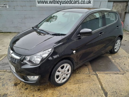 A 2018 VAUXHALL VIVA 1.0 i SE