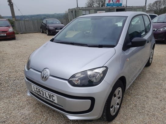 A 2013 VOLKSWAGEN UP 1.0 Take up!
