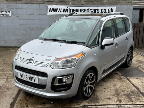 A 2015 CITROEN C3 PICASSO 1.6 HDi Selection