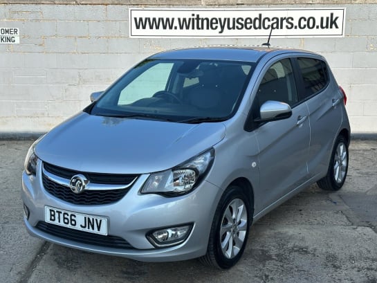 A 2017 VAUXHALL VIVA 1.0 i SL