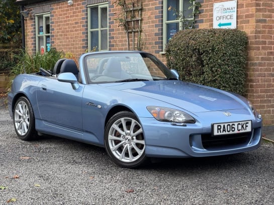 A 2006 HONDA S2000 2.0 i-VTEC GT 2dr