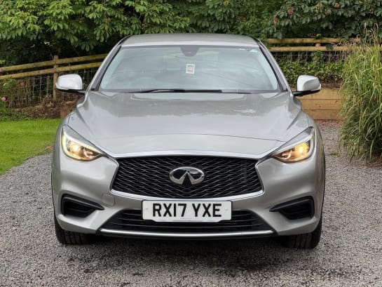 A 2017 INFINITI Q30 1.5d SE Euro 6 (s/s) 5dr