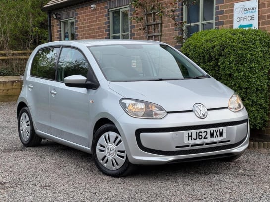 A 2012 VOLKSWAGEN UP 1.0 BlueMotion Tech Move up! Euro 5 (s/s) 5dr
