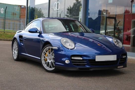 A null PORSCHE 911 3.8 TURBO S PDK 2d 530 BHP 2 OWNERS - FULL PORSCHE HISTORY