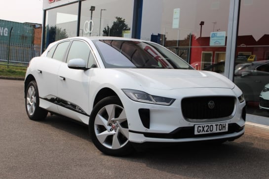 A null JAGUAR I-PACE SE 5d 395 BHP E/TAILGATE-LEDS-20" ALLOYS-DAB