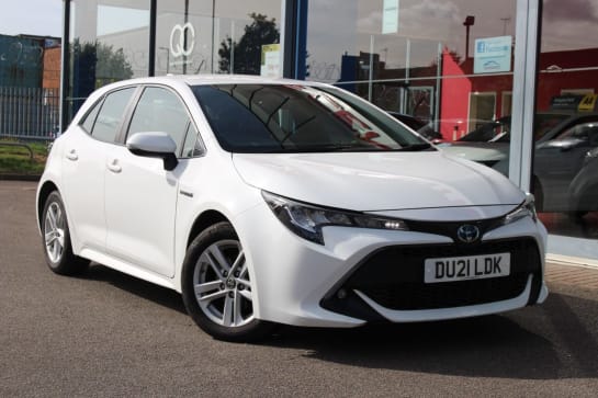 A null TOYOTA COROLLA 1.8 ICON 5d 121 BHP 16" ALLOYS-BLUETOOTH-HTD/SEATS-DAB