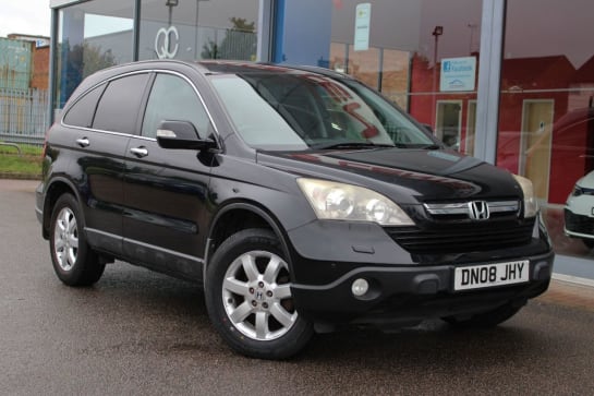 A null HONDA CR-V 2.0 i-VTEC ES 5dr Auto 17" ALLOYS-CRUISE-BLUETOOTH