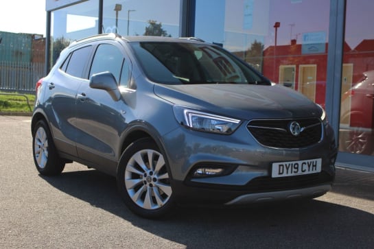 A null VAUXHALL MOKKA X 1.4i Turbo Elite SUV 5dr Petrol Auto Euro 6 (140 ps) P/SENSORS-CRUISE-BLUET