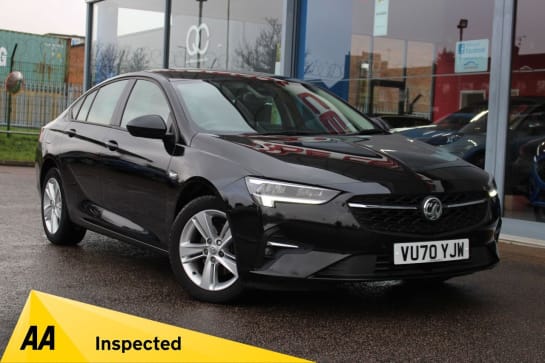 A null VAUXHALL INSIGNIA 1.5 Turbo D SE Nav Grand Sport 5dr Diesel Manual Euro 6 (s/s) (122 ps) 17"