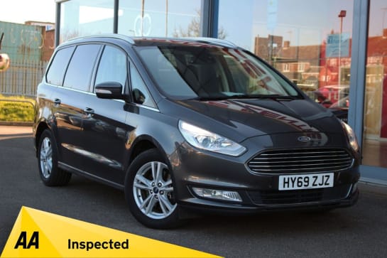 A null FORD GALAXY 2.0 EcoBlue Titanium MPV 5dr Diesel Auto Euro 6 (s/s) (150 ps) CRUISE/LDW,