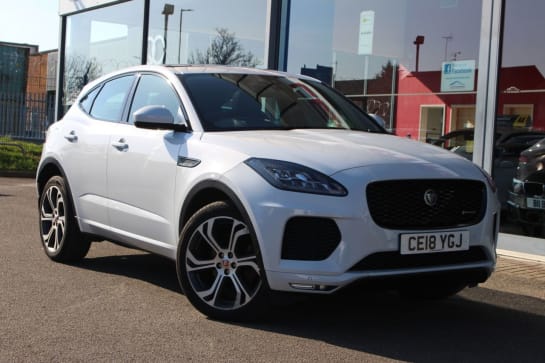 A null JAGUAR E-PACE 2.0 D180 First Edition SUV 5dr Diesel Auto AWD Euro 6 (s/s) (180 ps) HUD, H