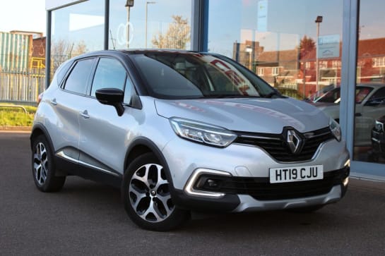 A null RENAULT CAPTUR 1.5 dCi ENERGY GT Line SUV 5dr Diesel Manual Euro 6 (s/s) (90 ps) 17" ALLOY