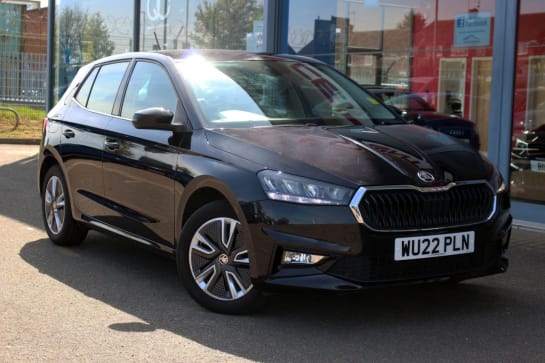 A null SKODA FABIA 1.0 TSI SE L Hatchback 5dr Petrol Manual Euro 6 (s/s) (110 ps) CRUISE, P/SE