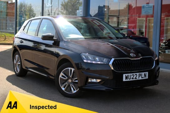 A null SKODA FABIA 1.0 TSI SE L Hatchback 5dr Petrol Manual Euro 6 (s/s) (110 ps) CRUISE, P/SE